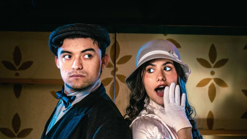 "Intrépida" llega al Quintanilla: una experiencia interactiva de danza, música y teatro